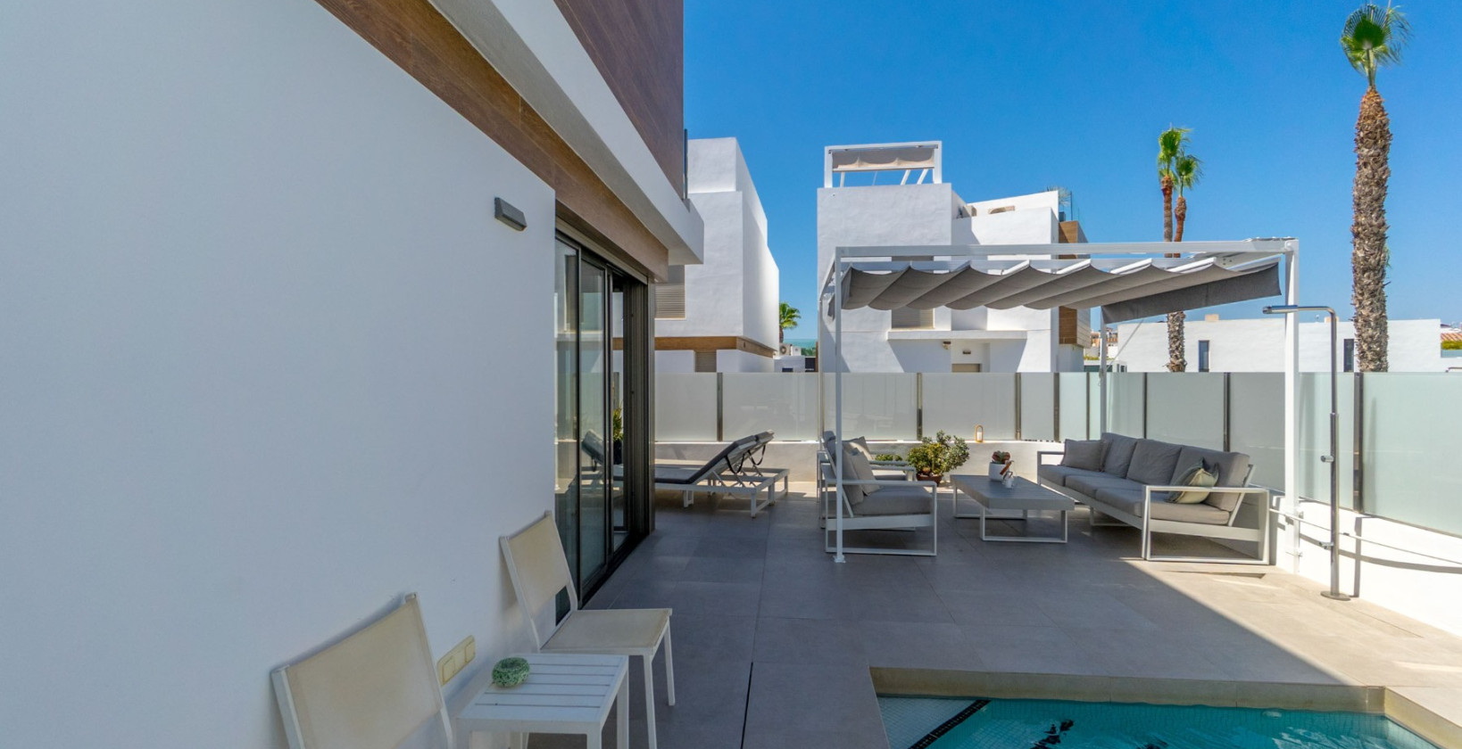 Resale - Villa - Orihuela Costa - Villamartín