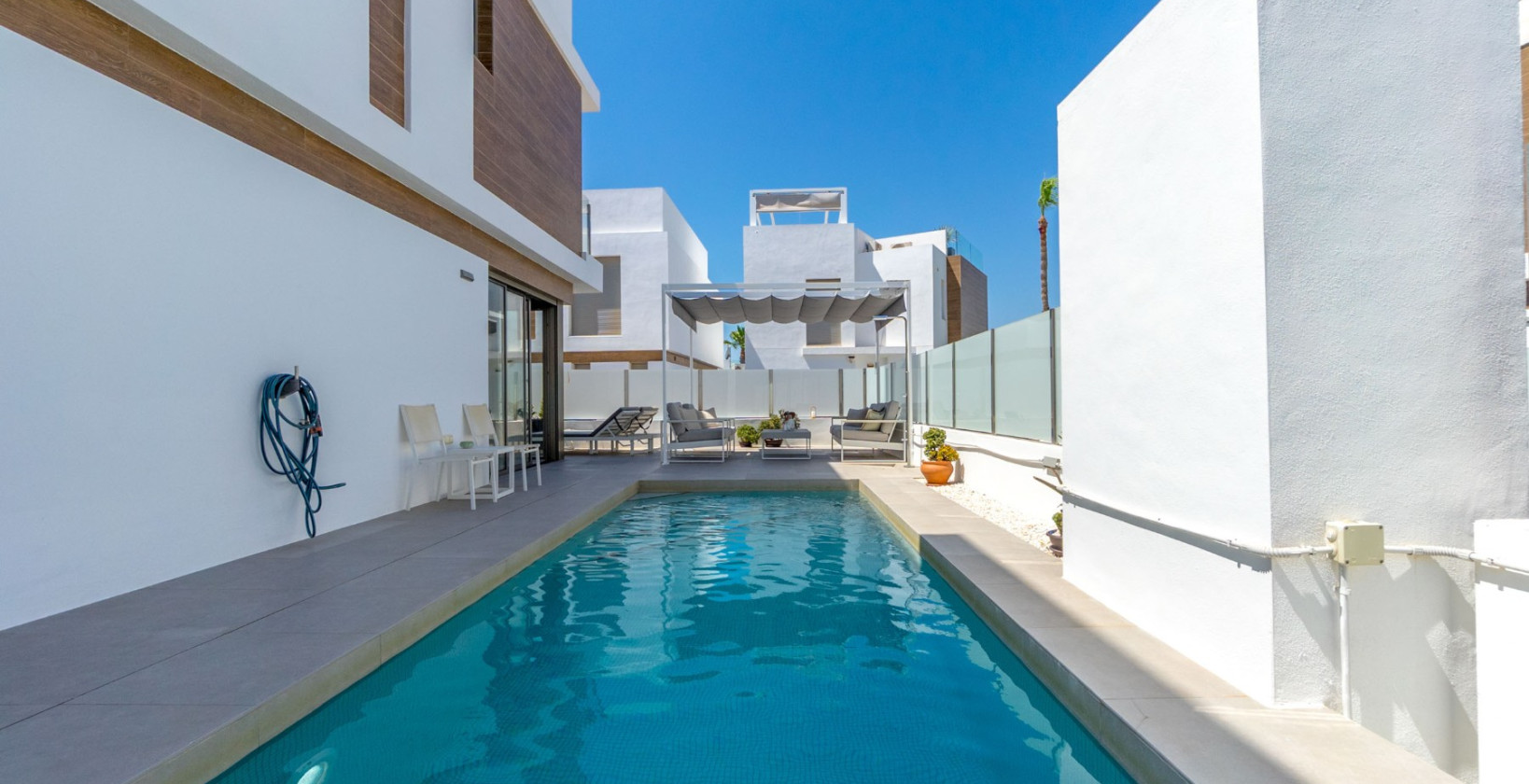 Resale - Villa - Orihuela Costa - Villamartín
