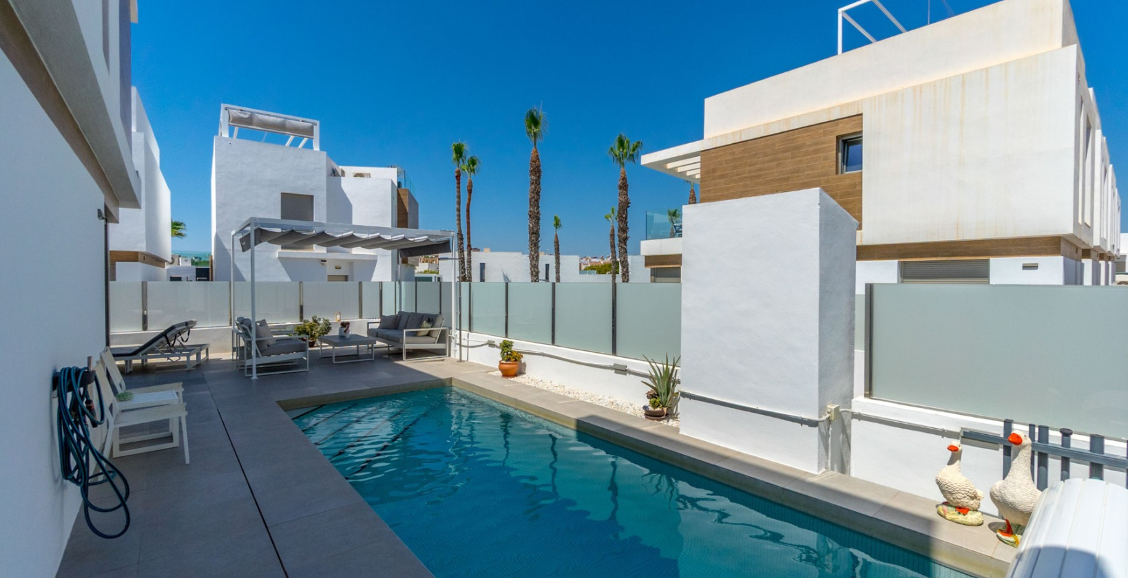 Resale - Villa - Orihuela Costa - Villamartín