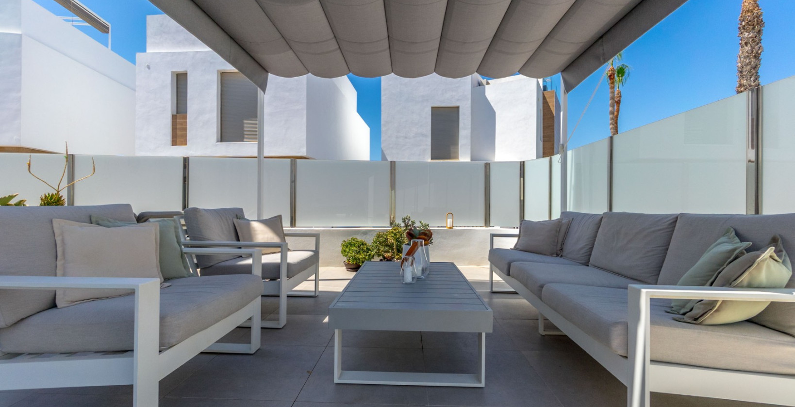 Resale - Villa - Orihuela Costa - Villamartín