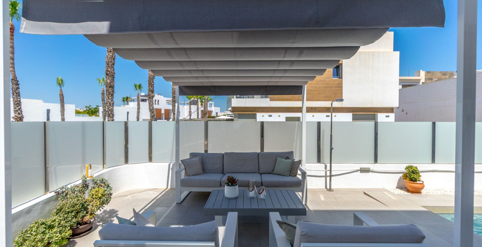 Resale - Villa - Orihuela Costa - Villamartín