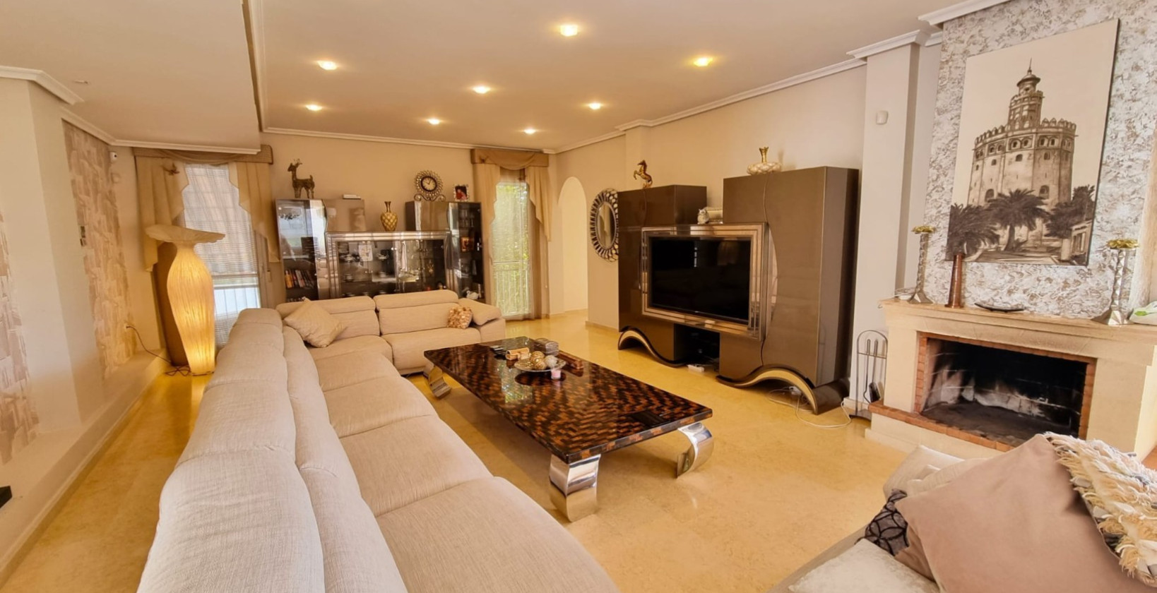 Resale - Villa - Torrevieja - La Mata