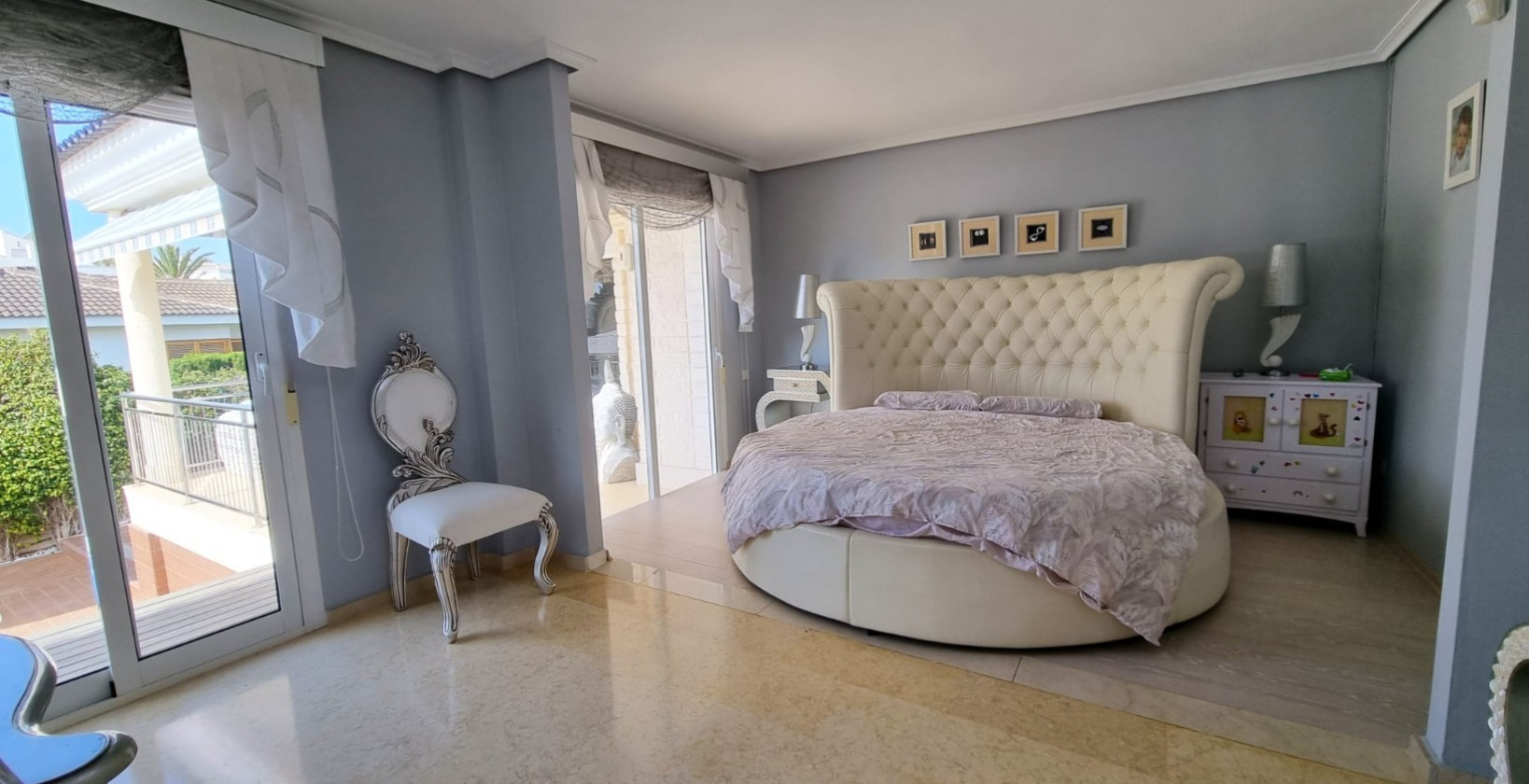 Resale - Villa - Torrevieja - La Mata