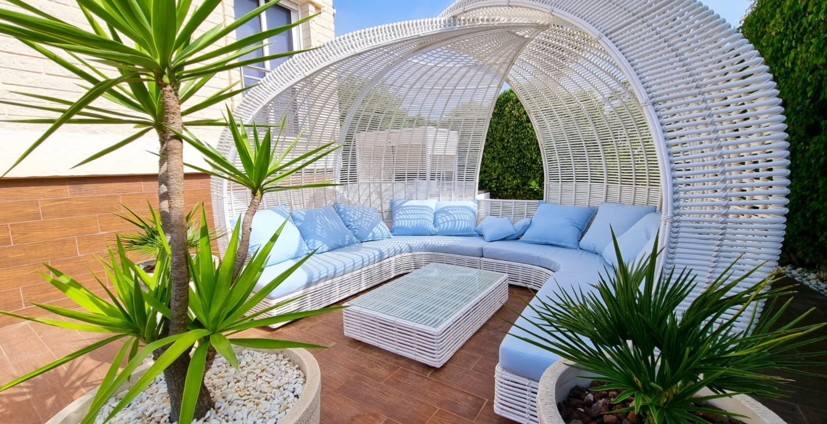 Resale - Villa - Torrevieja - La Mata