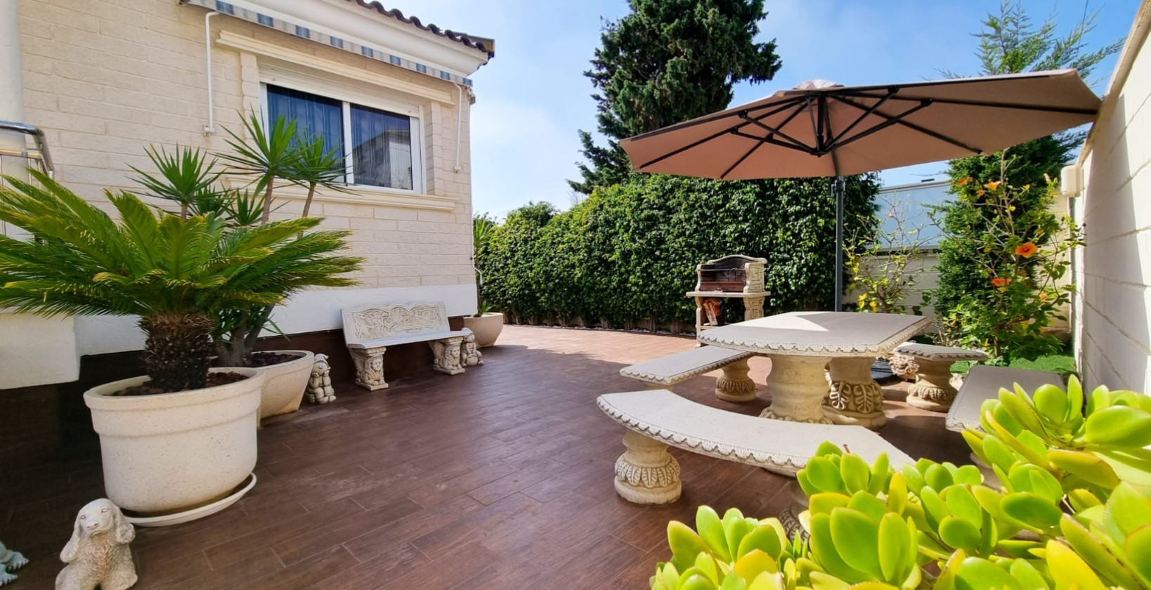 Resale - Villa - Torrevieja - La Mata