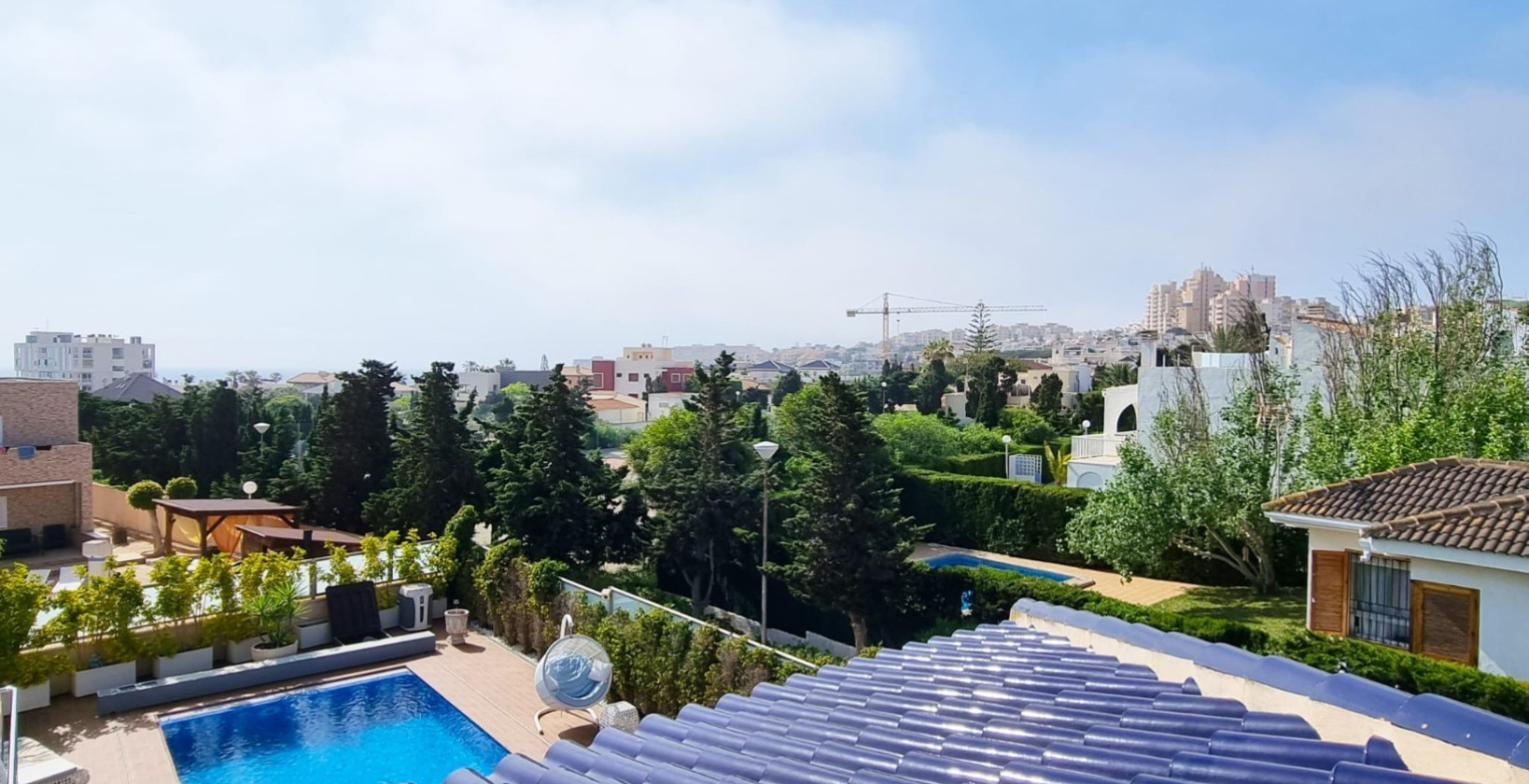 Resale - Villa - Torrevieja - La Mata