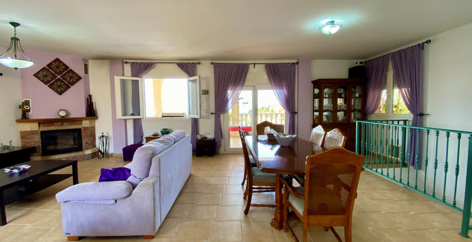 Resale - Villa - Algorfa - Lomas De La Juliana