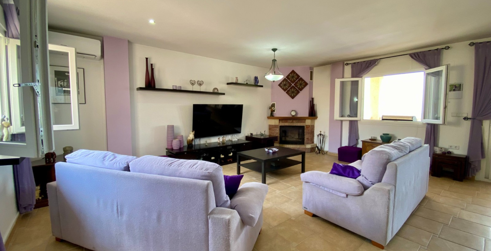 Resale - Villa - Algorfa - Lomas De La Juliana