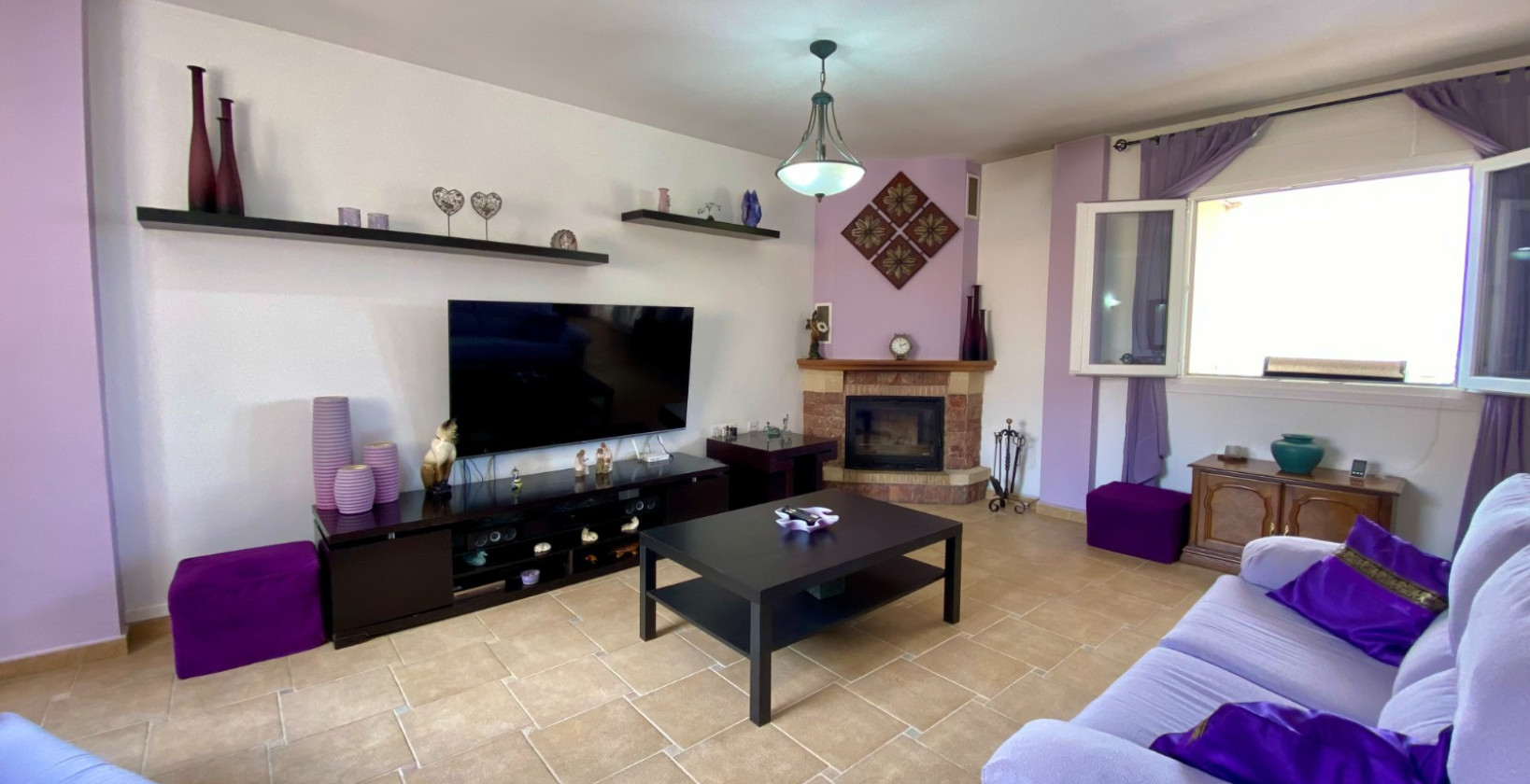 Resale - Villa - Algorfa - Lomas De La Juliana