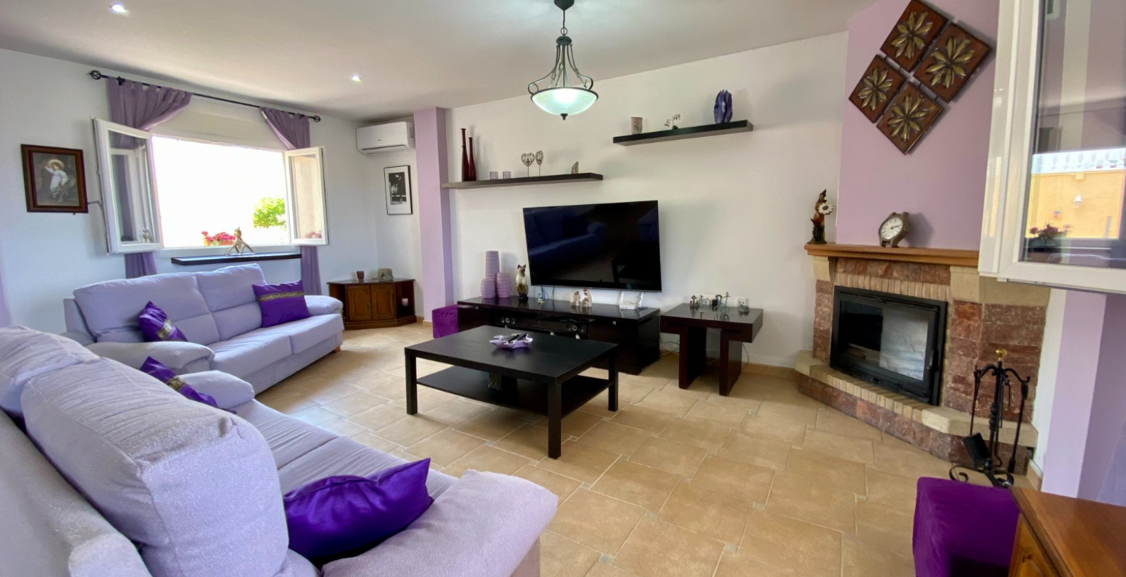 Resale - Villa - Algorfa - Lomas De La Juliana