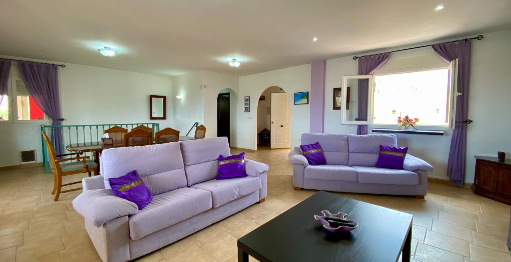 Resale - Villa - Algorfa - Lomas De La Juliana