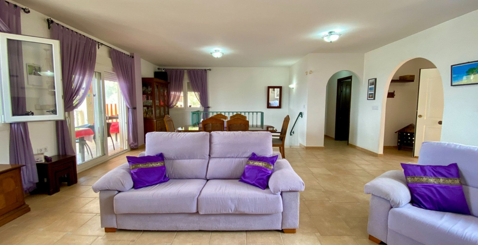 Resale - Villa - Algorfa - Lomas De La Juliana