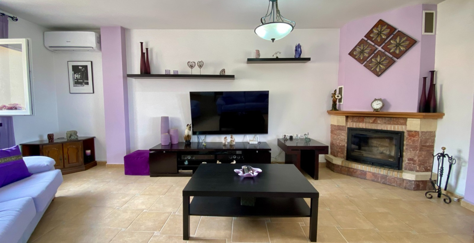 Resale - Villa - Algorfa - Lomas De La Juliana