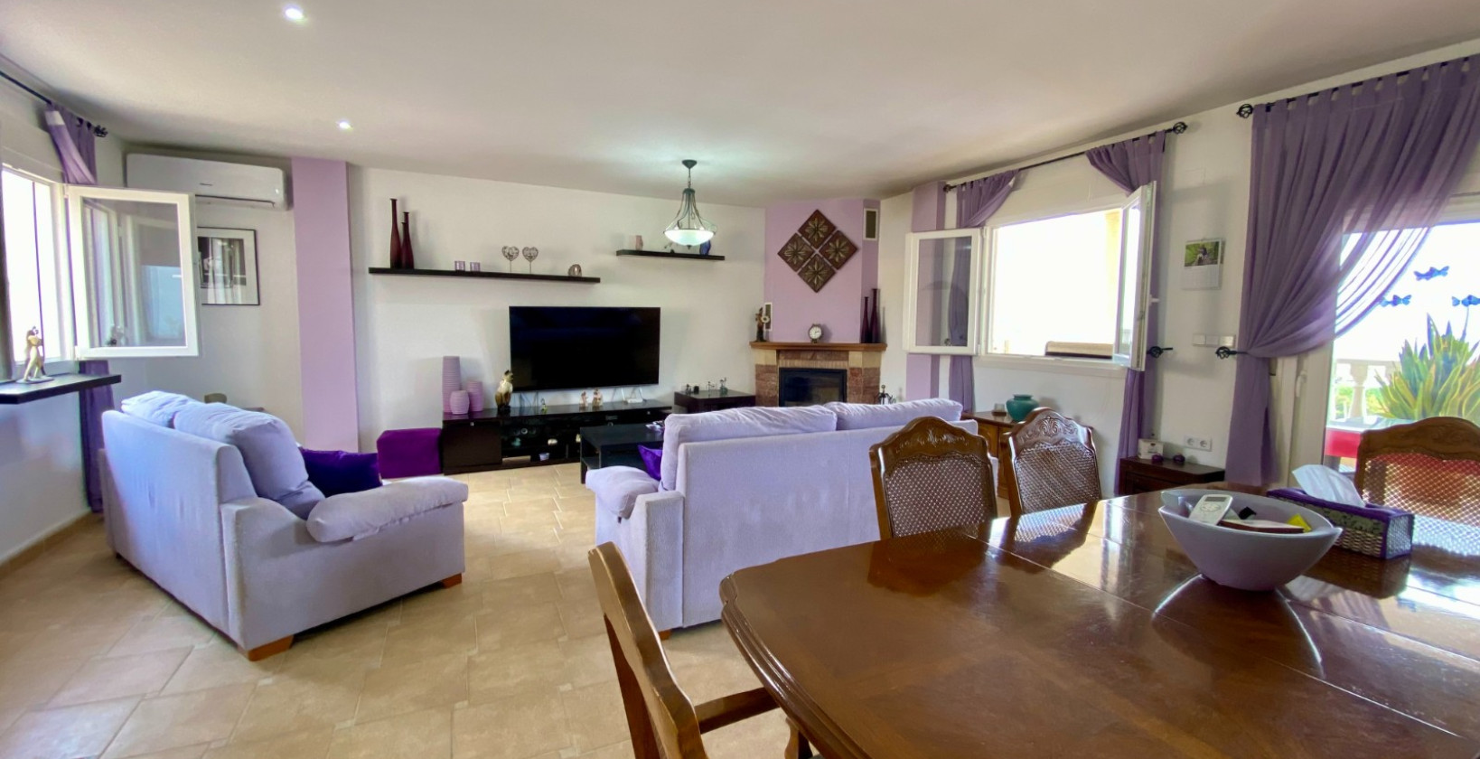 Resale - Villa - Algorfa - Lomas De La Juliana