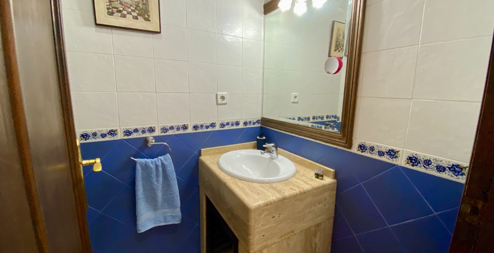 Resale - Villa - Algorfa - Lomas De La Juliana