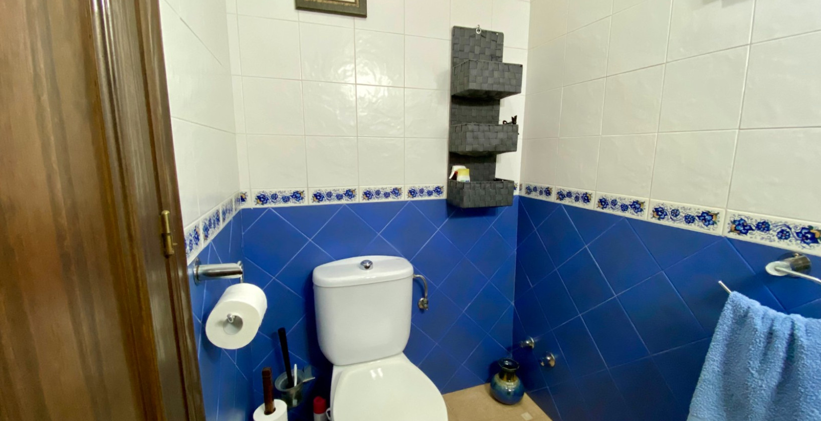 Resale - Villa - Algorfa - Lomas De La Juliana