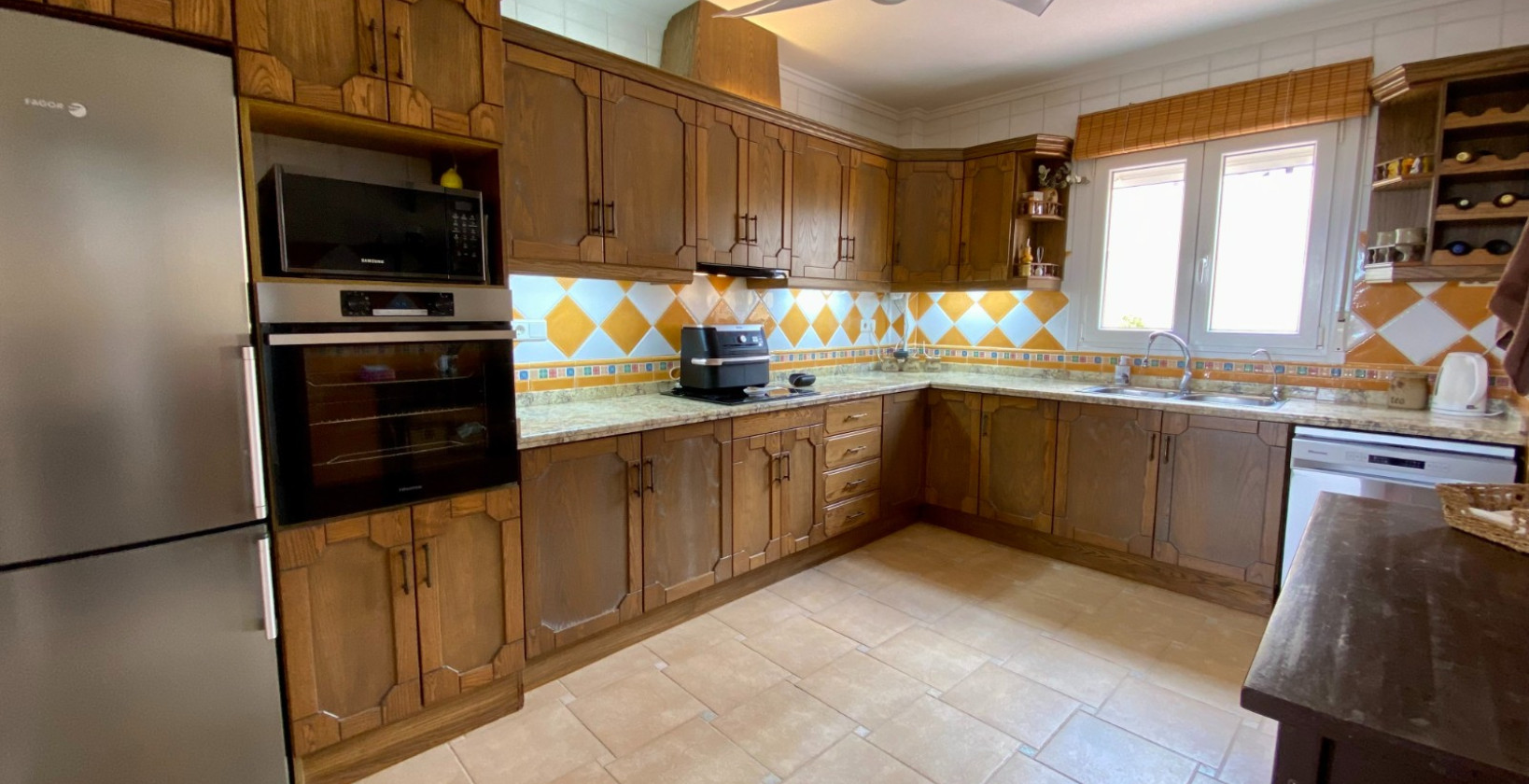 Resale - Villa - Algorfa - Lomas De La Juliana