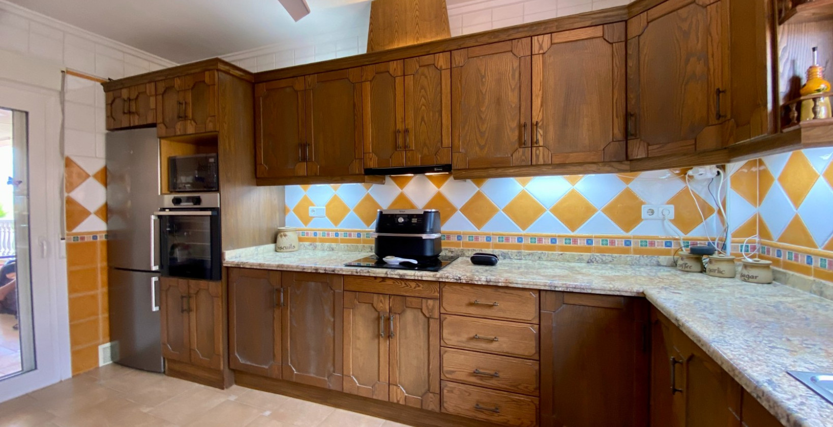 Resale - Villa - Algorfa - Lomas De La Juliana