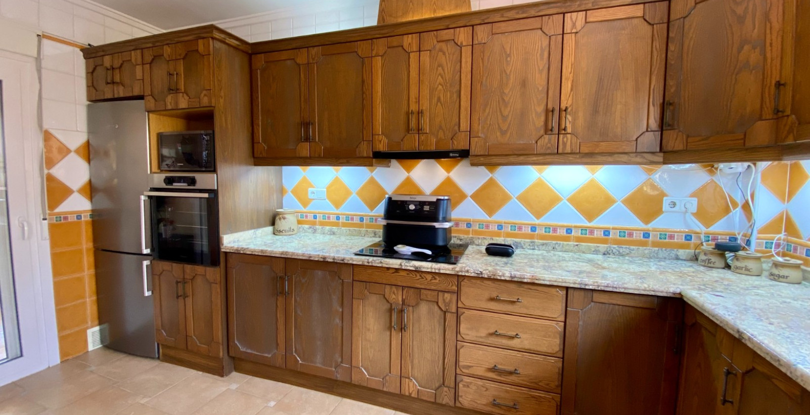 Resale - Villa - Algorfa - Lomas De La Juliana