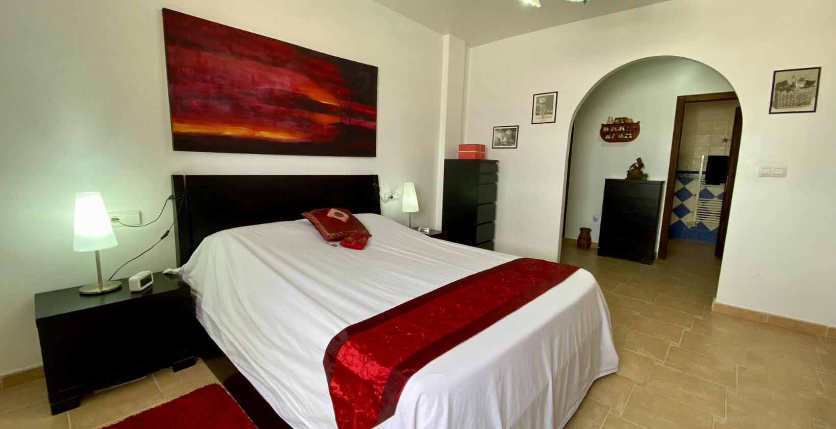 Resale - Villa - Algorfa - Lomas De La Juliana