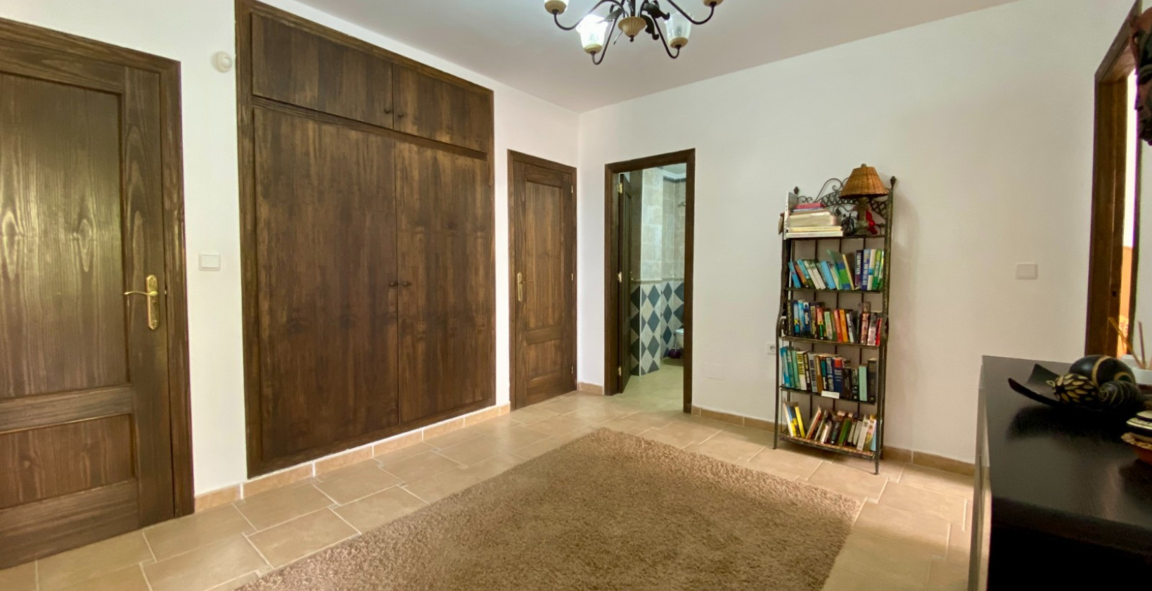 Resale - Villa - Algorfa - Lomas De La Juliana