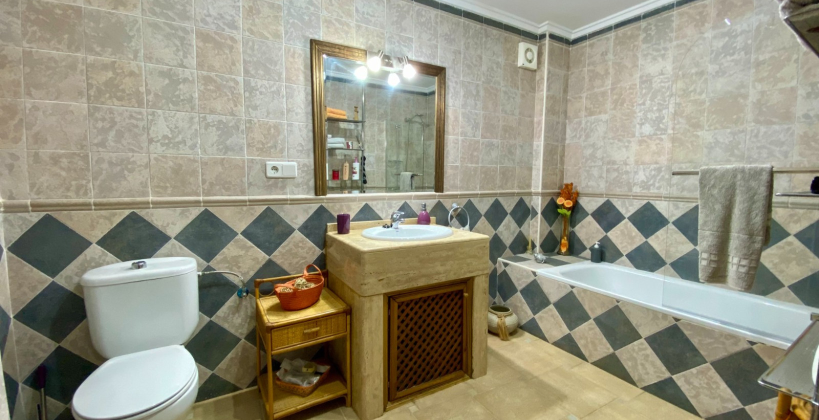 Resale - Villa - Algorfa - Lomas De La Juliana