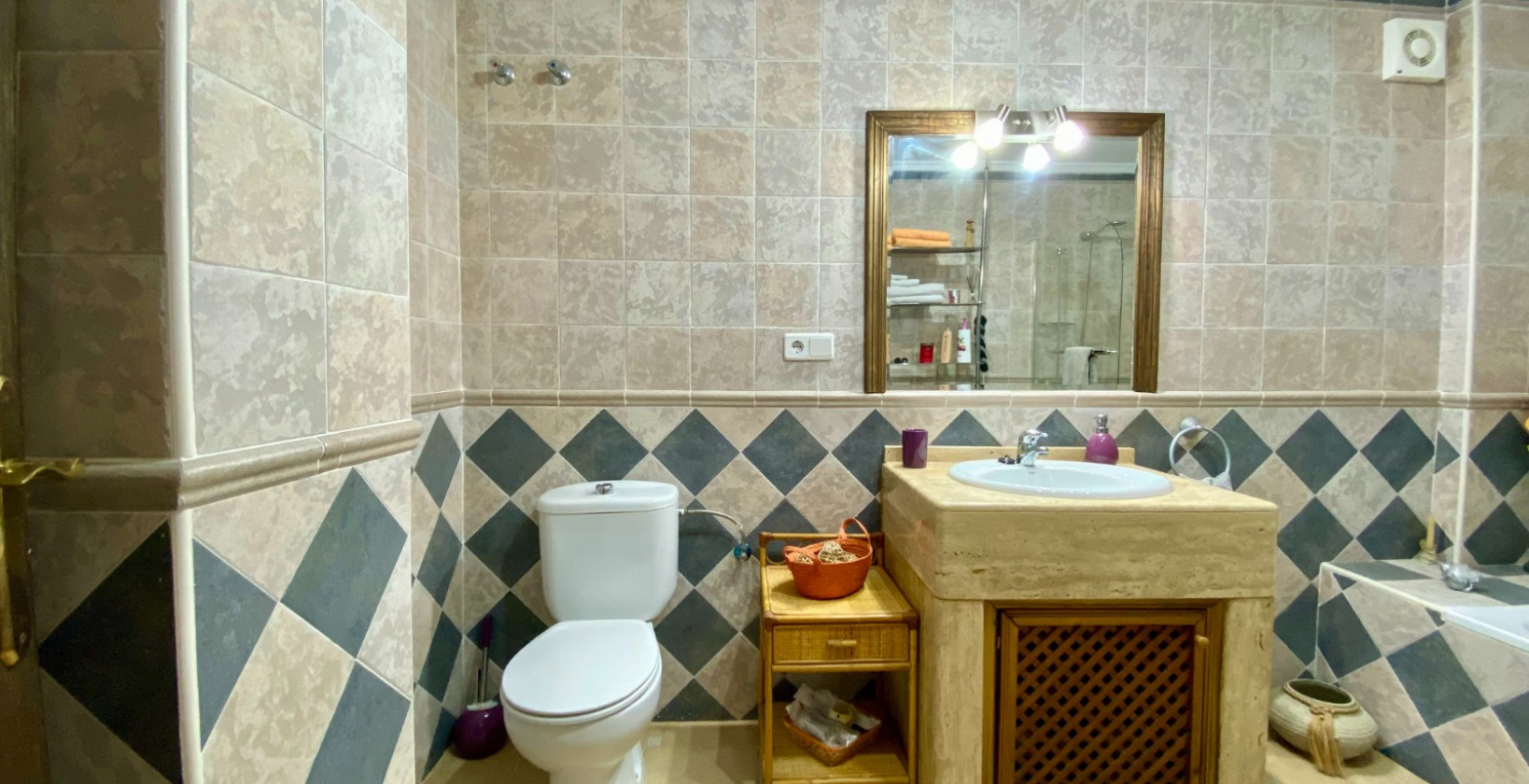 Resale - Villa - Algorfa - Lomas De La Juliana