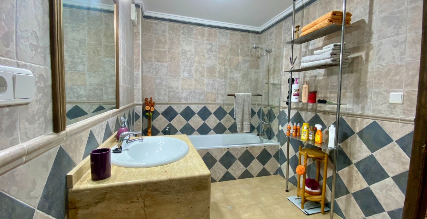 Resale - Villa - Algorfa - Lomas De La Juliana