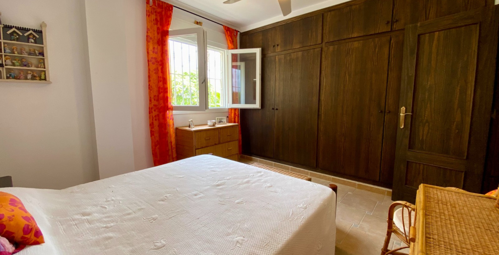 Resale - Villa - Algorfa - Lomas De La Juliana