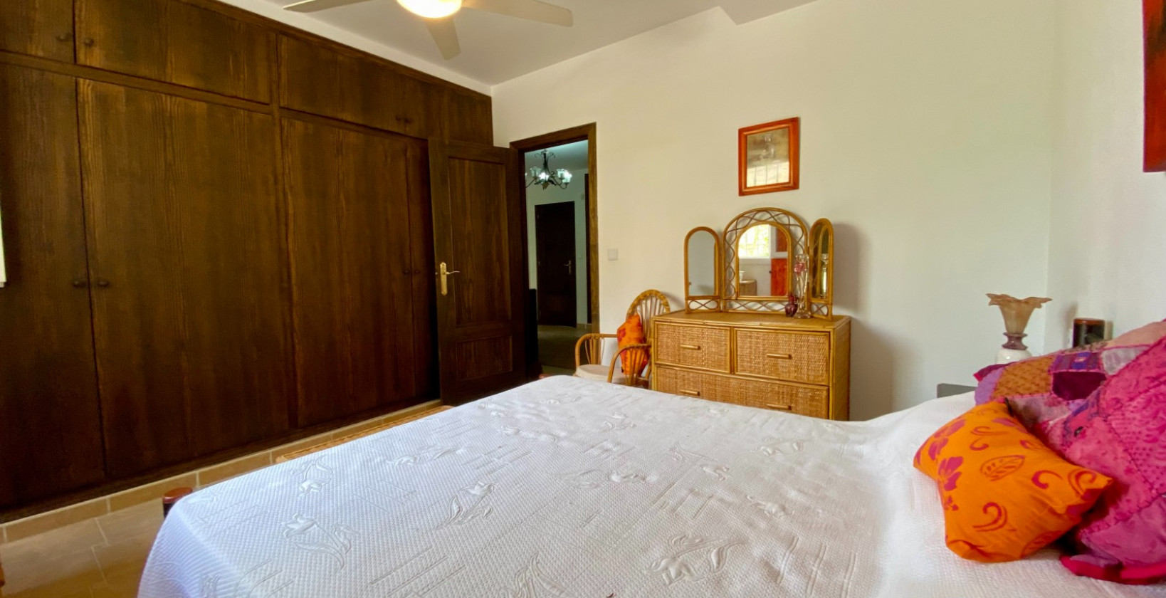 Resale - Villa - Algorfa - Lomas De La Juliana