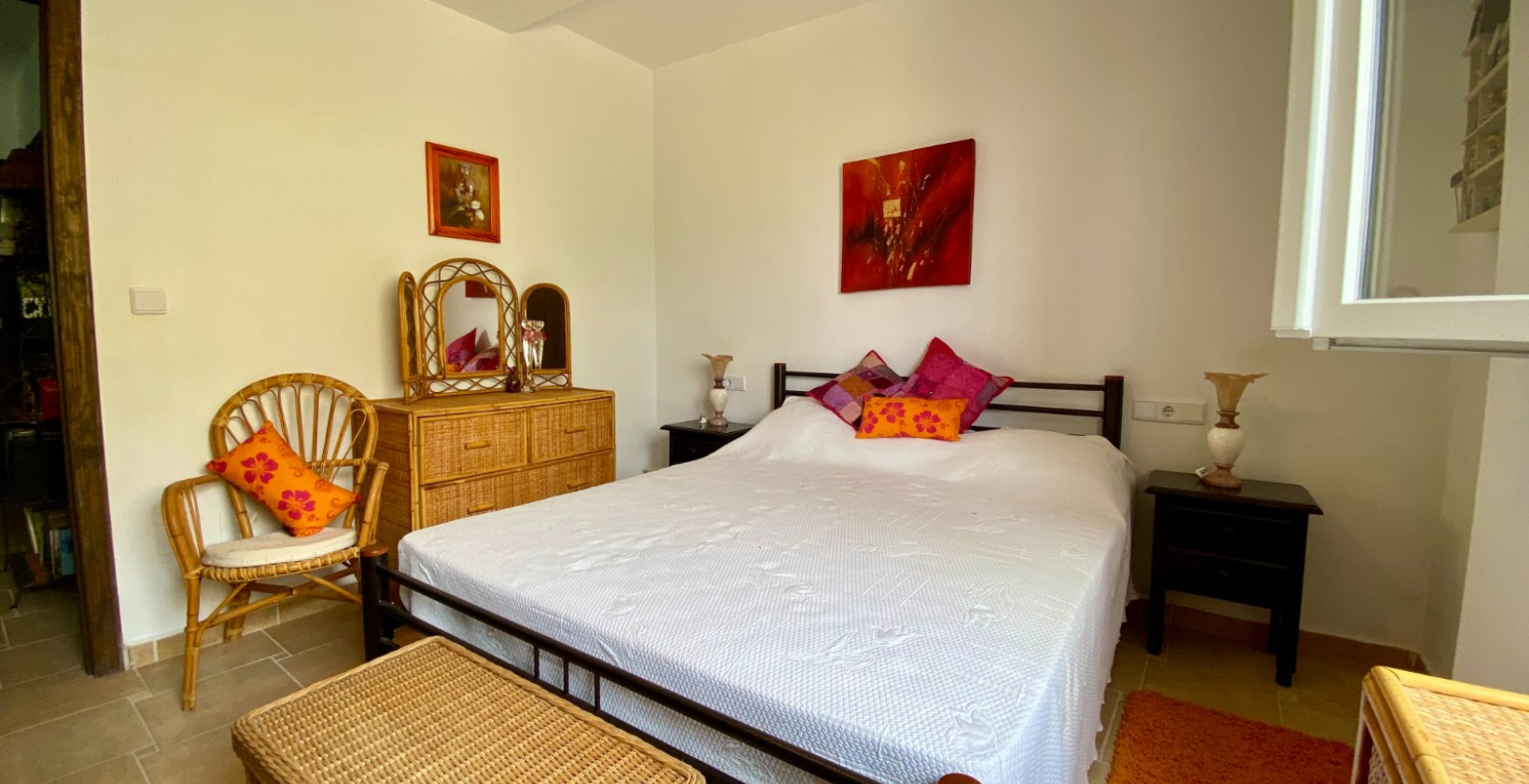 Resale - Villa - Algorfa - Lomas De La Juliana