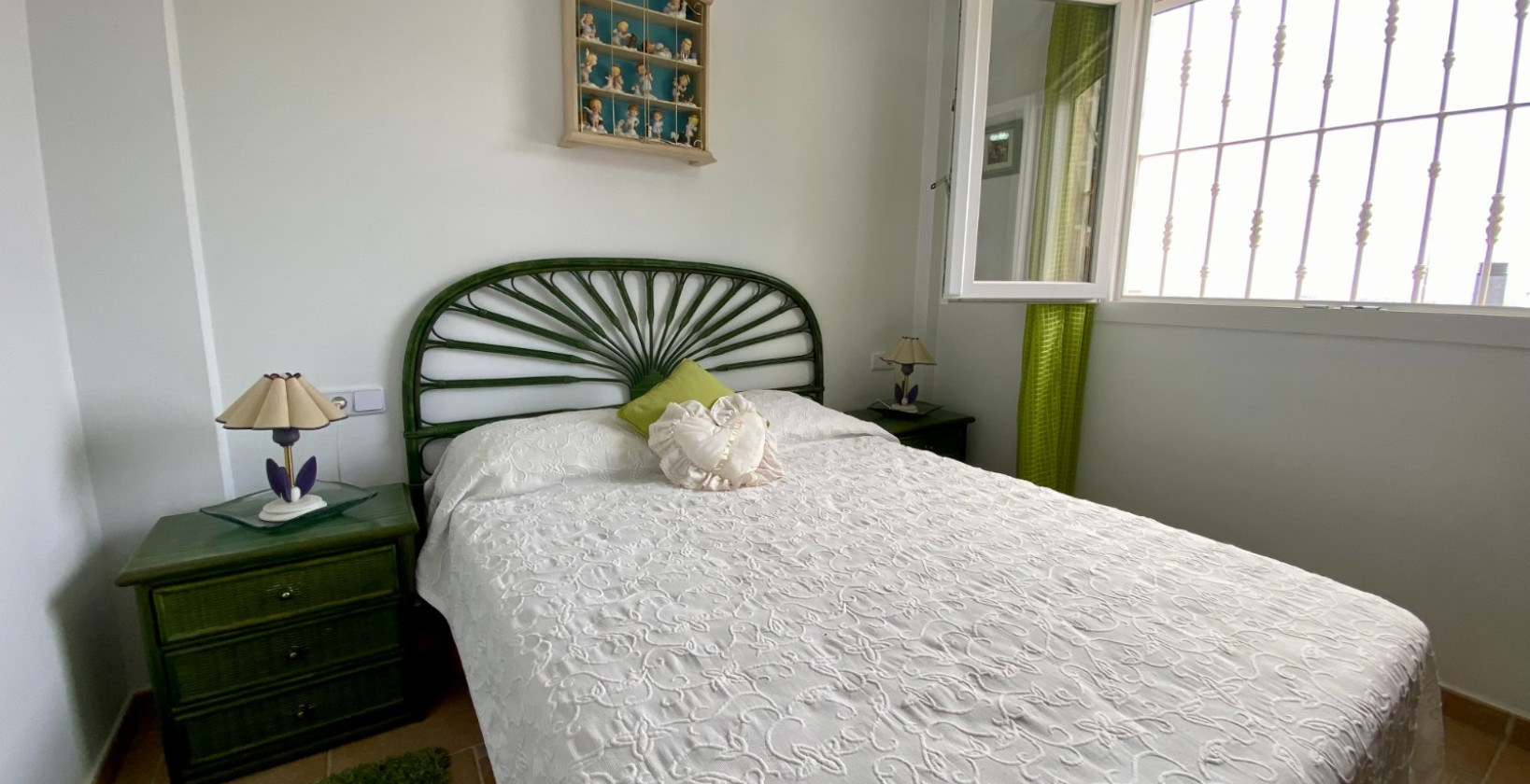 Resale - Villa - Algorfa - Lomas De La Juliana