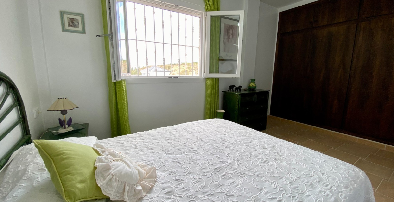 Resale - Villa - Algorfa - Lomas De La Juliana