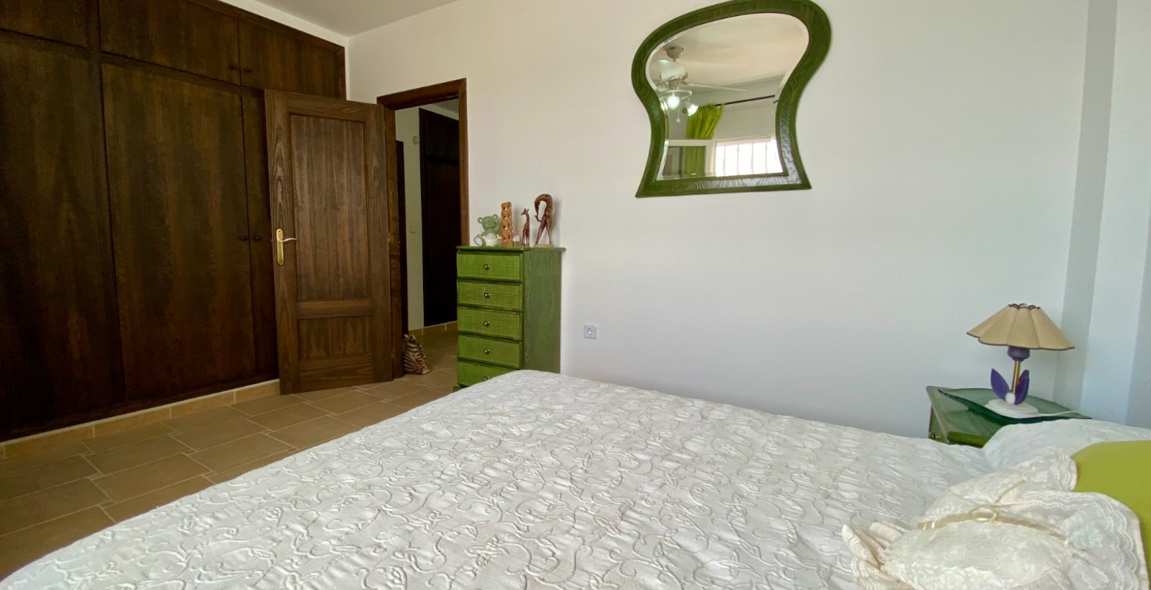 Resale - Villa - Algorfa - Lomas De La Juliana