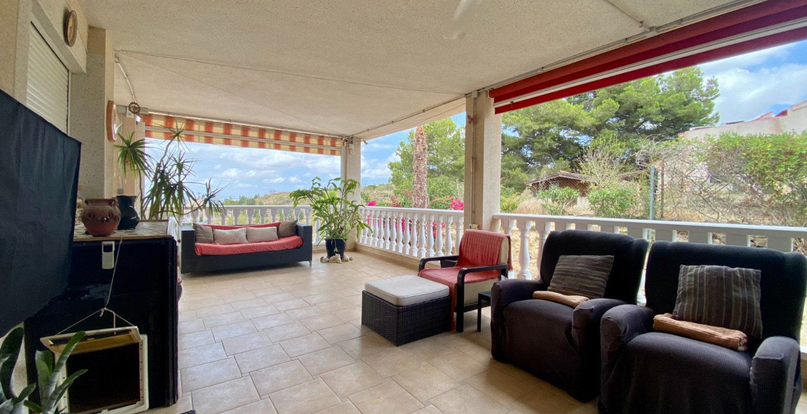 Resale - Villa - Algorfa - Lomas De La Juliana