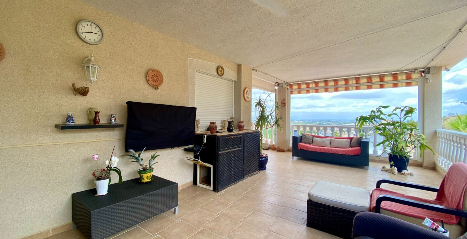 Resale - Villa - Algorfa - Lomas De La Juliana