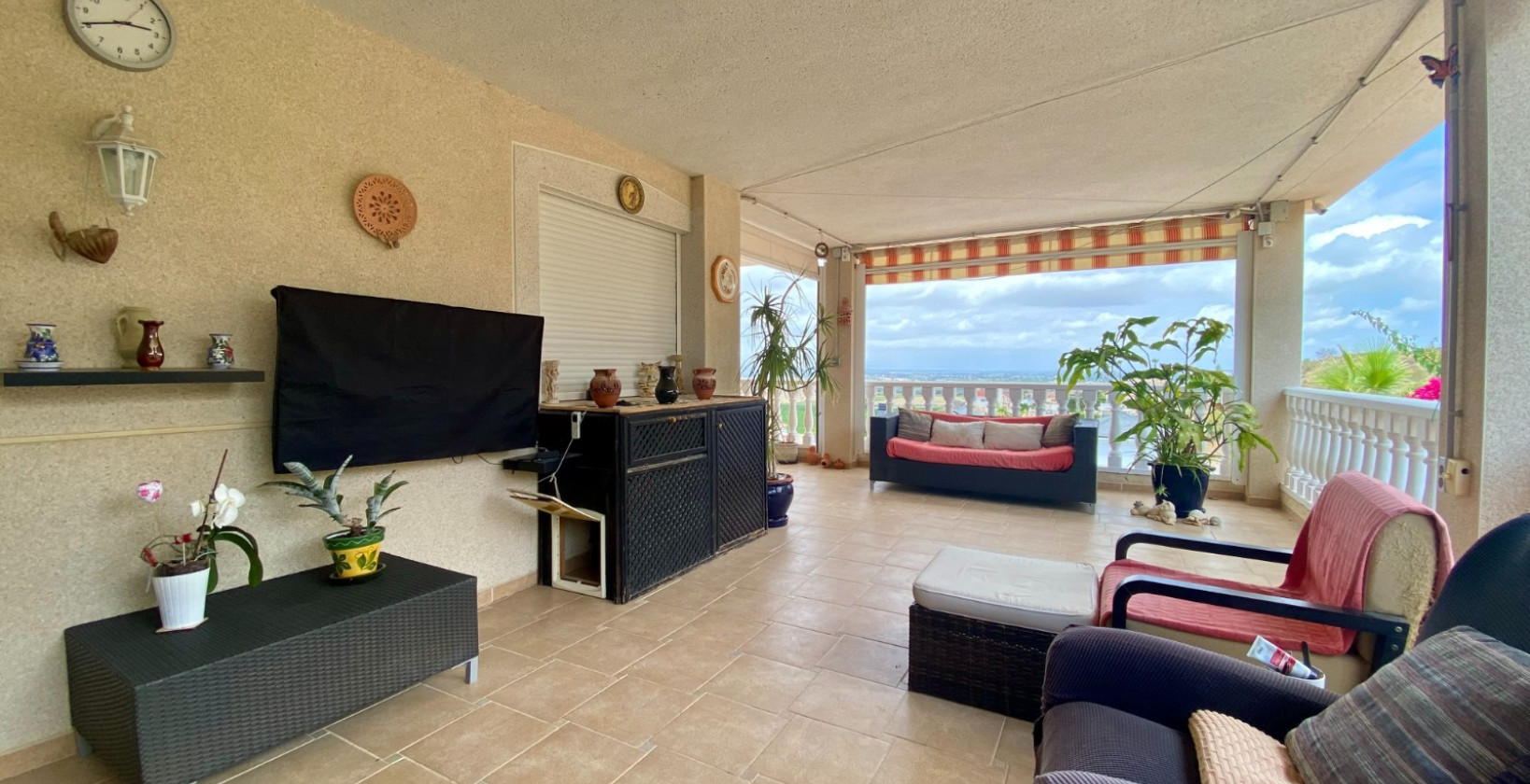 Resale - Villa - Algorfa - Lomas De La Juliana