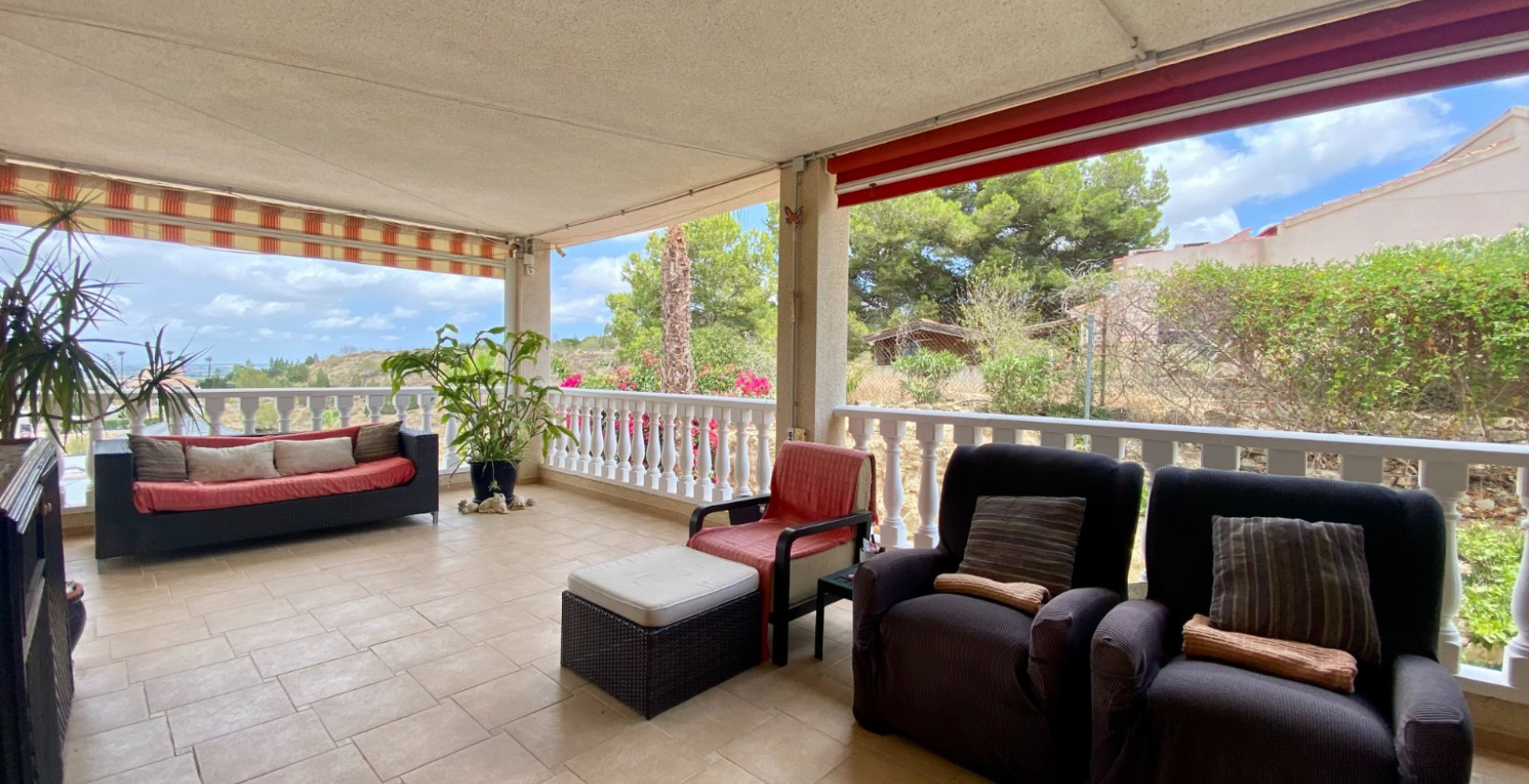 Resale - Villa - Algorfa - Lomas De La Juliana