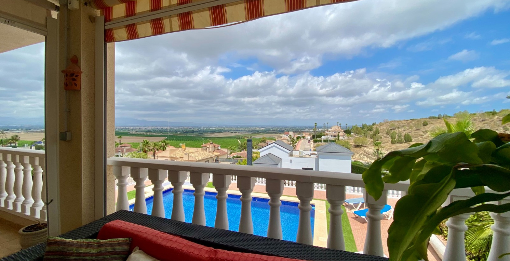 Resale - Villa - Algorfa - Lomas De La Juliana