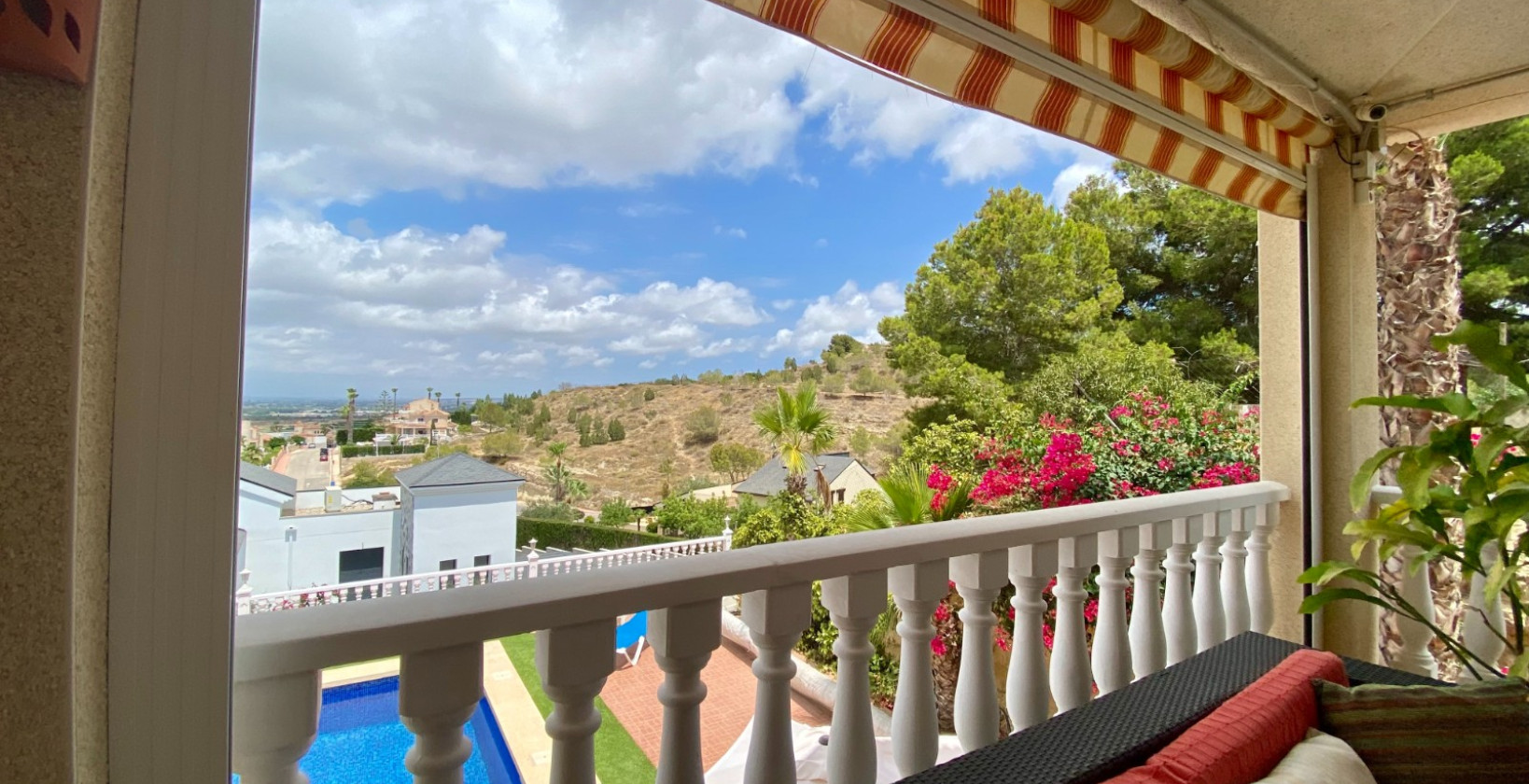 Resale - Villa - Algorfa - Lomas De La Juliana
