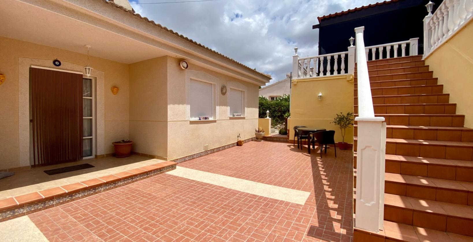 Resale - Villa - Algorfa - Lomas De La Juliana