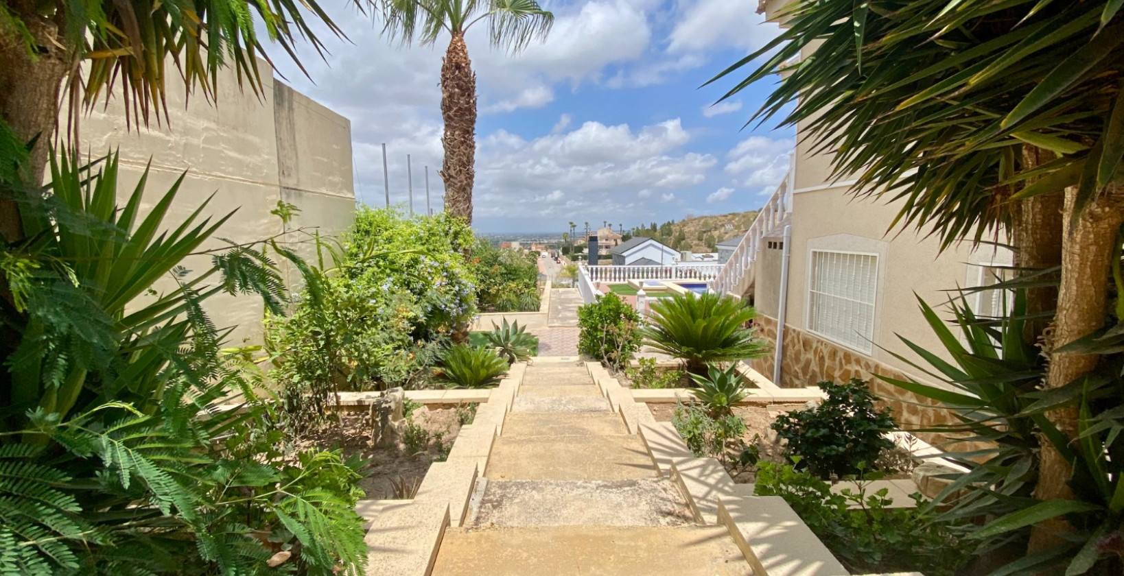 Resale - Villa - Algorfa - Lomas De La Juliana