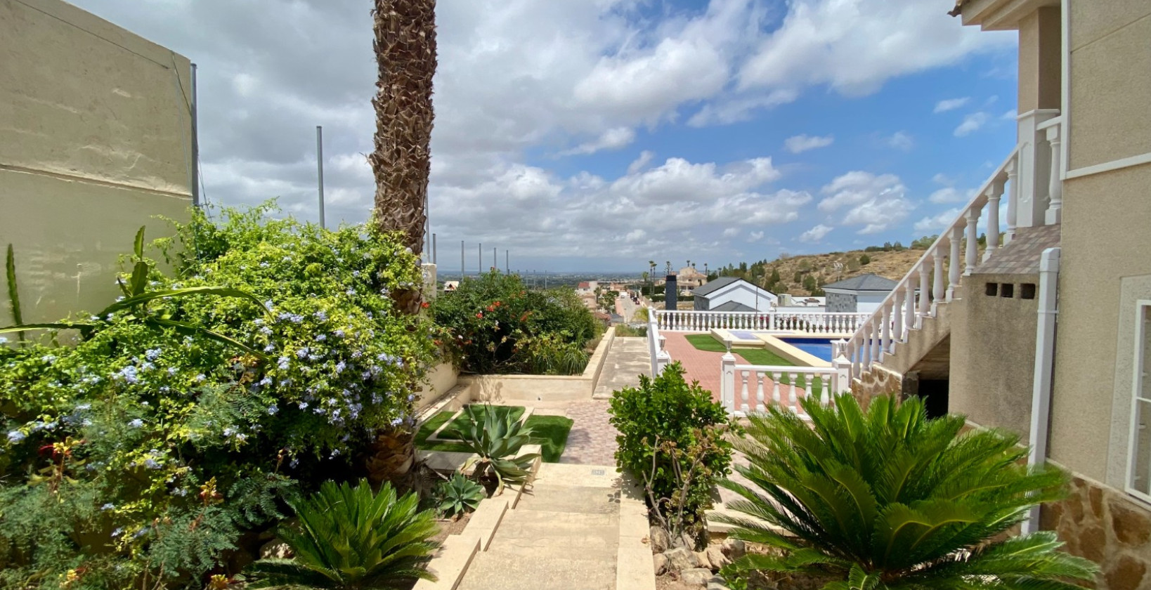 Resale - Villa - Algorfa - Lomas De La Juliana
