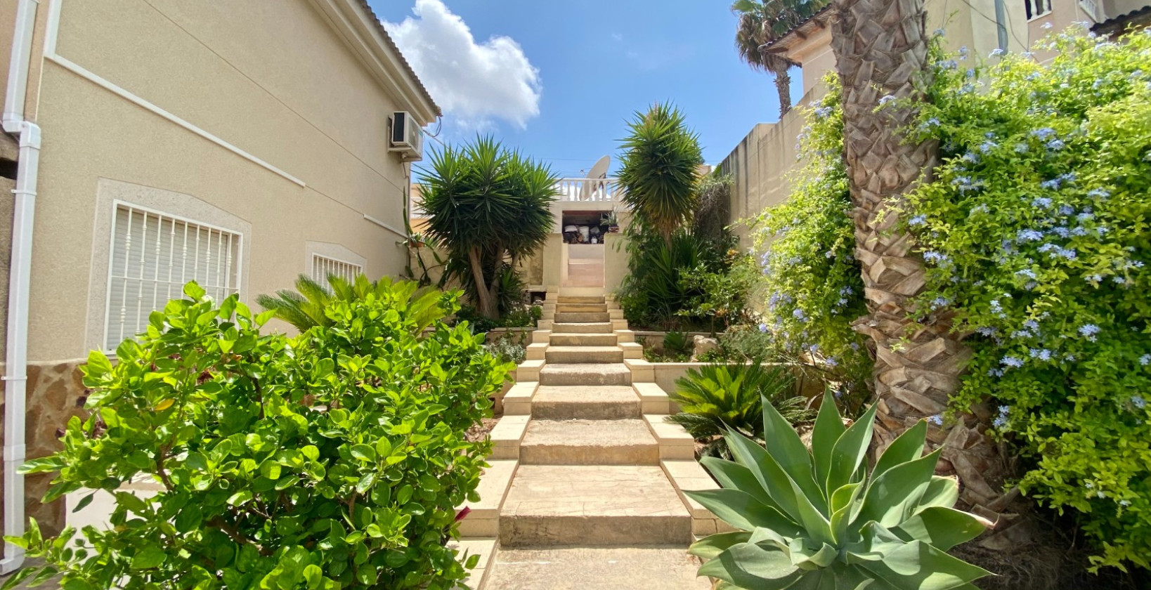 Resale - Villa - Algorfa - Lomas De La Juliana