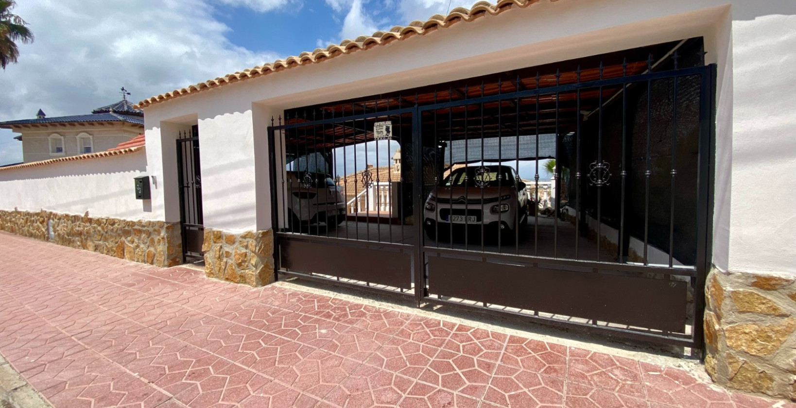 Resale - Villa - Algorfa - Lomas De La Juliana