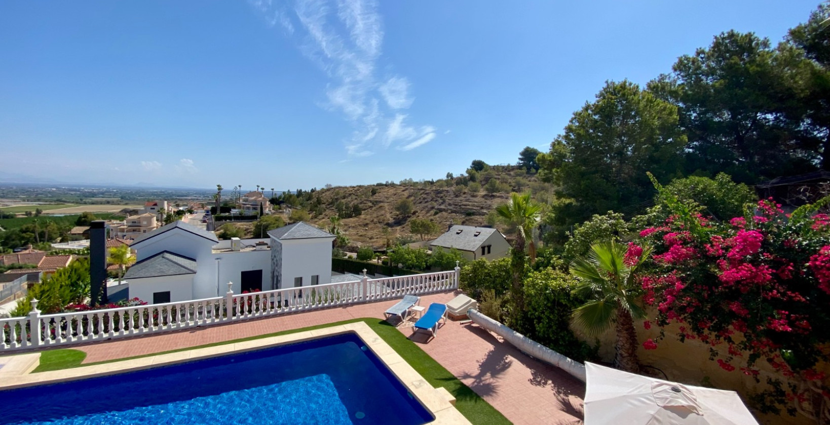 Resale - Villa - Algorfa - Lomas De La Juliana