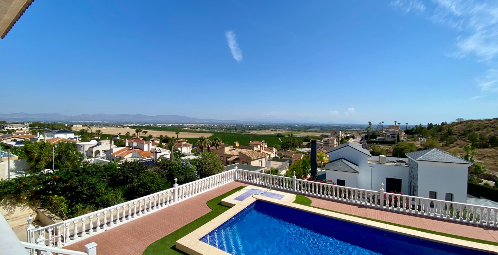 Resale - Villa - Algorfa - Lomas De La Juliana