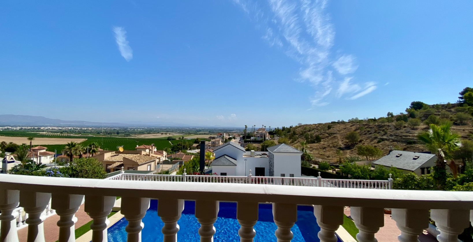 Resale - Villa - Algorfa - Lomas De La Juliana