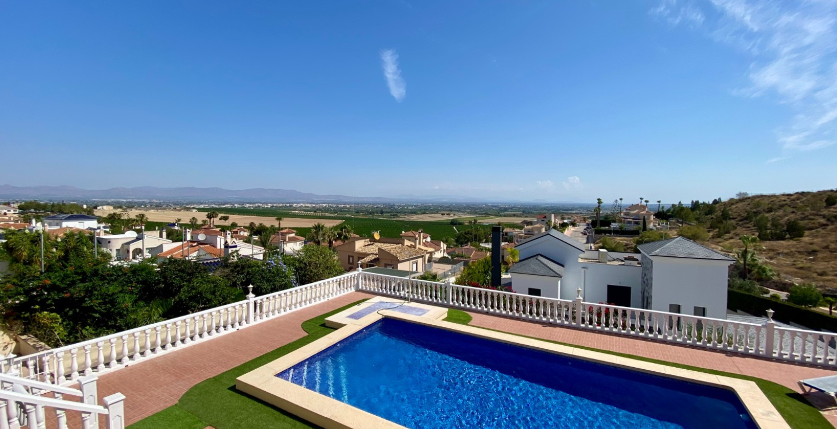 Resale - Villa - Algorfa - Lomas De La Juliana