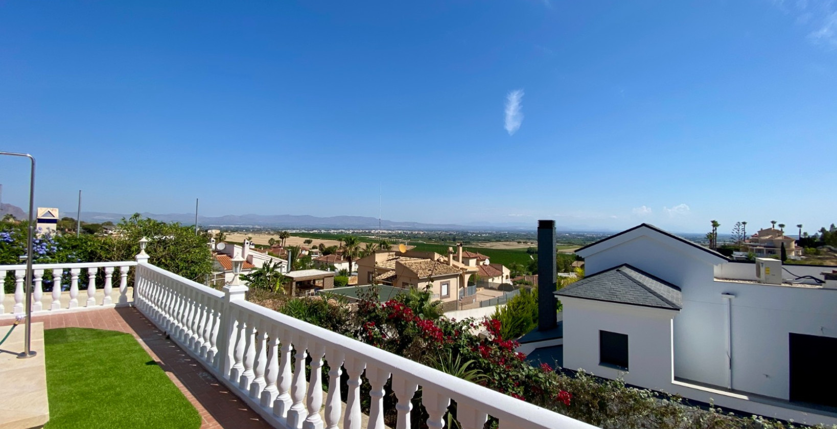 Resale - Villa - Algorfa - Lomas De La Juliana